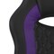 Aon AON Archeus Ergonomic Gaming Chair - Black & Purple AON001BKPL - alternate 6